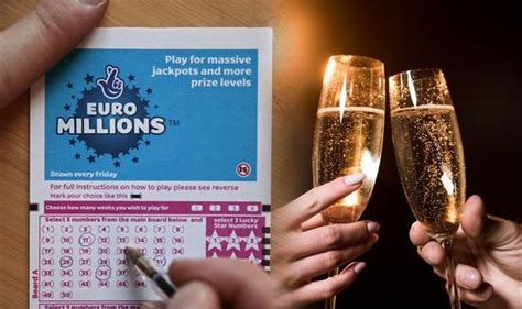 But what time is the draw and what are your chances of winning? EuroMillions results November 27 LIVE: What are tonight's ...