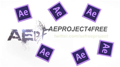 We want when you sell an after effects template to rocketstock, we pay up front and in full. After Effects Intro Template - Clean Corporate - YouTube