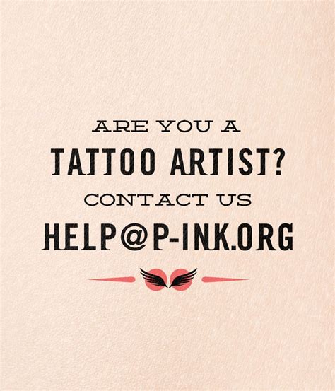 The exact causes of breast cancer are not known. Pin on Tattoo Artists