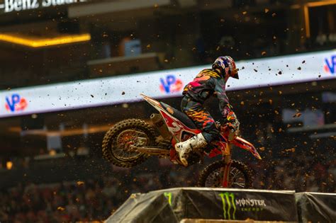 Supercross resultados rd14 nashville 2019. Atlanta Supercross Results 2019 (updated) - Cycle News