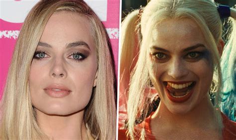 It is difficult to tell a real harley davidson jacket from a fake. Suicide Squad's Margot Robbie reveals why she played ...
