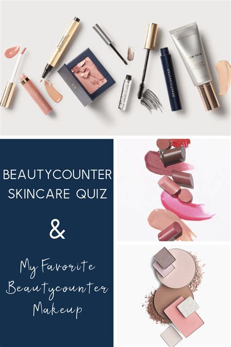 Looking for a customized skincare routine? Beautycounter Skincare Quiz in 2020 | Skin care quiz ...