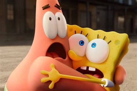 SpongyaBob: Spongya szökésben (2020) | Teljes filmadatlap ...