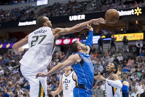 Maybe you would like to learn more about one of these? Rudy Gobert, Defensive Player of the Year? Utah Jazz ...