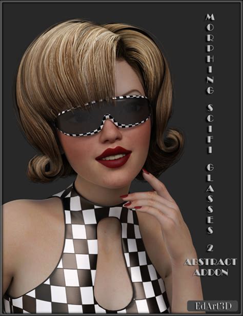 Morphing is an amazing transformation of you into any entity that lives in minecraft pe. Morphing SciFi Glasses 2 Abstract AddOn » Best Daz3D Poses ...