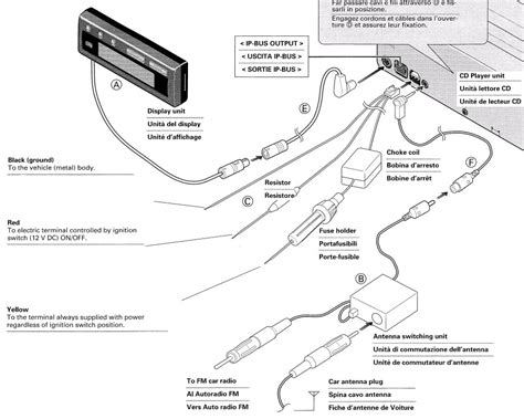 Renault alpine wiring diagrams manual 1987 1988 7711083983. I bought a Pioneer cdx-P650. I do not know were to different wires go. I'm connecting to my ...