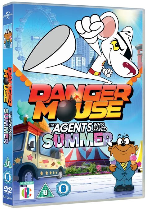 Your complete guide to coronavirus testing. Danger Mouse: The Agents Who Saved Summer | DVD | Free ...