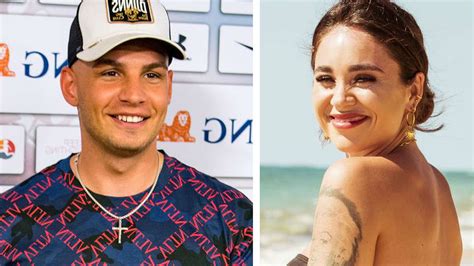 Es fühlt sich genauso richtig an wie bei sarah. Ups! Pietro Lombardi ist Ex-Flirt Melissa auf Insta ...