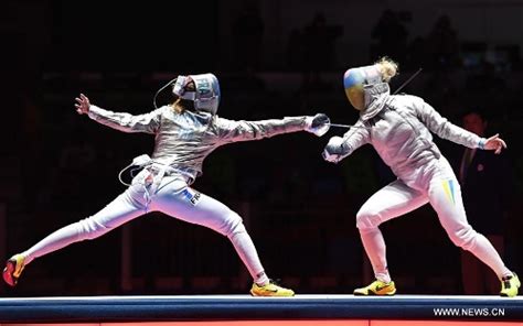 Manon brunet, née le 7 février 1996 à lyon, est une escrimeuse française, sa spécialité est le sabre, qu'elle manie de la main droite. Russia's Egorian wins women's sabre individual of fencing ...