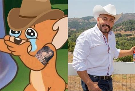 Lupillo rivera habla abiertamente sobre el tatuaje con el rostro de belinda que se puso en su brazo derecho. Usuarios se burlan de Lupillo Rivera por tatuaje de ...