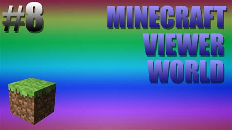 We did not find results for: Minecraft (Viewer World) Come Join PS4 | E008 - YouTube