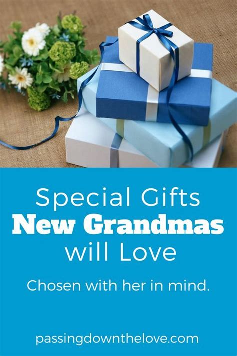 This list of unique gifts for grandma means you can spend less time looking and more time with her. Special Gifts for the New or First-Time Grandma. | Gifts ...