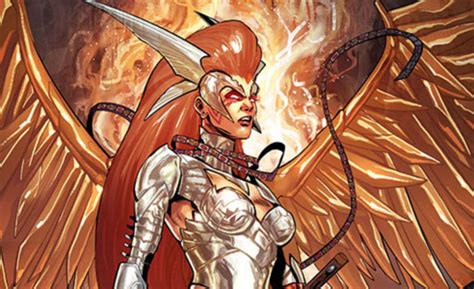 But the black hole on the moon is growing critical, and doom's brilliant mind may be the only one that can stop catastrophe that will the dark night of the soul. Marvel Reveals New Costume Design For Angela