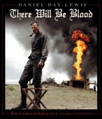 Paul thomas anderson's there will be blood movie poster. There Will Be Blood movie poster (2007) Poster. Buy There ...