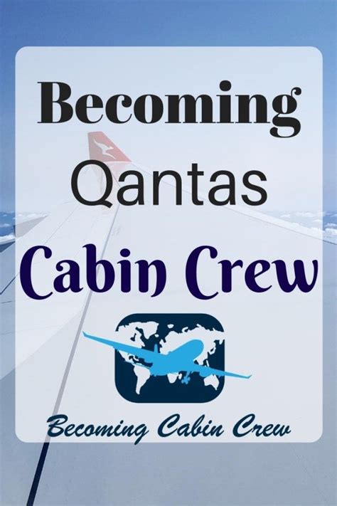 You can apply for any of the jobs listed below: Becoming Qantas Cabin Crew - Becoming Cabin Crew | Cabin ...