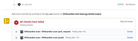 Gitguardian offers a github scanning service for repositories of your organization. GitHub actions | GitGuardian documentation