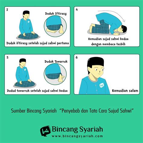 In either cases the person corrects his/her salat by doing the sujud sahwi. Doa Sujud Sahwi Dan Tata Caranya - Menata Rapi