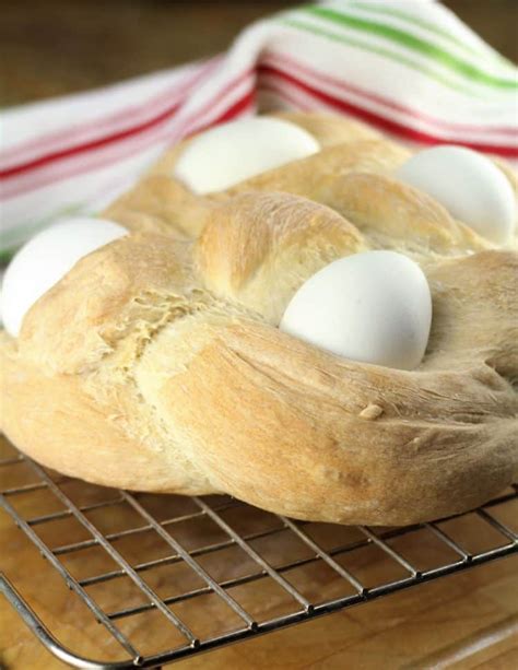 They are also very much appreciated by the big ones too! Sicilian Easter Bread : Tom Johnson On Twitter First Try At My Sicilian Grandmother S Easter ...