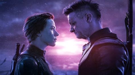 The film takes place between the events of captain america. Endgame's Vormir scene almost ended much differently