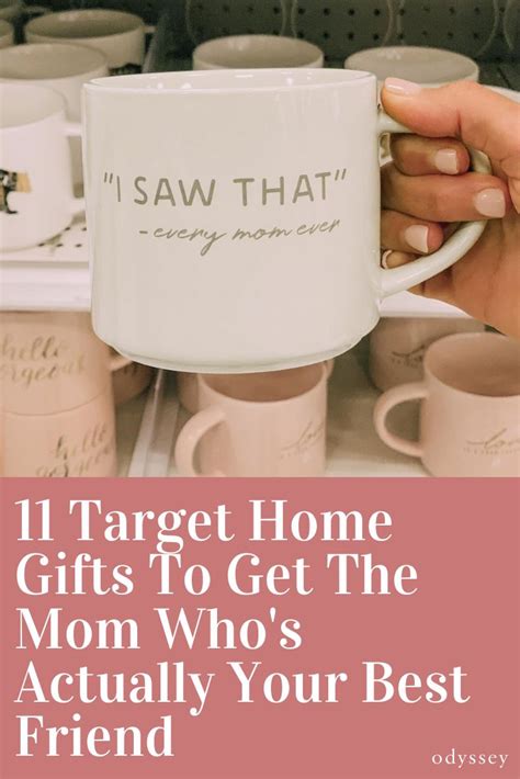 Explore our fab gifts today! 11 Target Home Gifts To Get The Mom Who's Actually Your ...