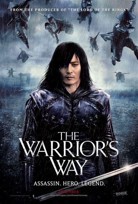 The warriors are mistakenly fingered for the killing of a gang leader. The Warrior's Way - Film 2014 | Cinéhorizons