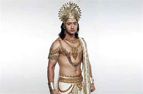 Har yug mein aaega ek arjun. Shaheer Sheikh talks to Tellychakkar.com about his take on ...