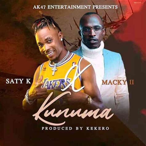 Instrumental feat macky 2 tricia official video.mp3. Download Saty K ft. Macky 2 - Kunuma #Wapbaze | Songs ...