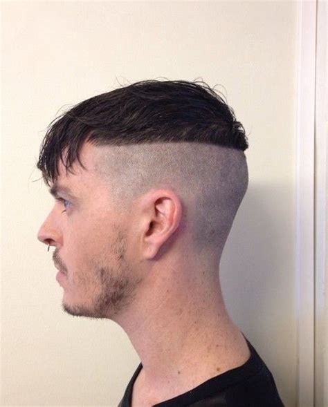 Whether you pick a high, mid or low skin fade depends on how short you want the sides and back cut, but all of these fades will require your hair to be shaved down. Mens Undercut No Fade - The Best Drop Fade Hairstyles