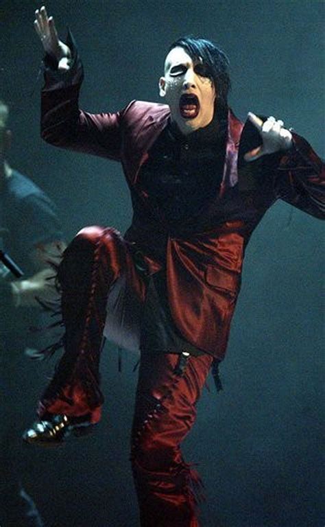 Marilyn Manson #tbt: 1997-now - pennlive.com
