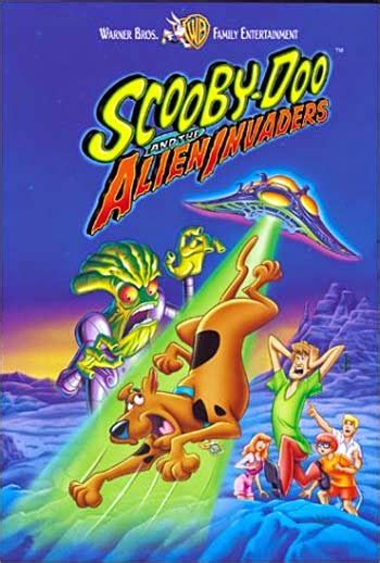 Guarda questo film in full hd. Scooby-Doo e gli invasori alieni (2000) - Film Streaming ...
