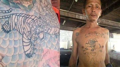 Gambar tato keren di lengan yang simple. Gambar Tato Lucu Bikin Ngakak - Koleksi Gambar HD