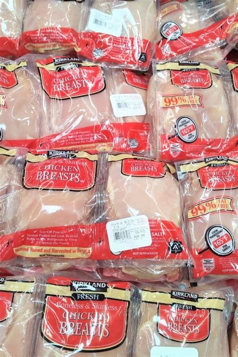 Shop costco.com's selection of meat & poultry. Chicken Breast Costco