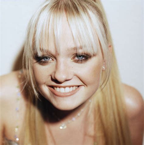 Trevor bunton, a milkman mother: Emma Bunton