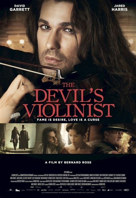 Israel (hebrew title) le'za'men et ha'ro'ah 3: The Devil's Violinist (2013) - Nonton Film Online Gratis