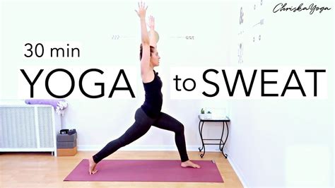 A solo yoga session is perfect for that traditional yoga feel, but if you feel like adding some variety into your yoga practice, or if you simply want to try in this article, we will cover yoga poses for two people from beginner level through to advanced, so whether you're a seasoned yogi or you're just starting out. 30 Min Yoga to Make You Sweat | Yoga for Weight Loss to ...