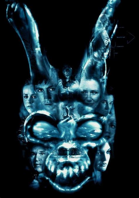 Jake gyllenhaal through the years (3). DONNIE DARKO 2001 Movie Poster | prints4u