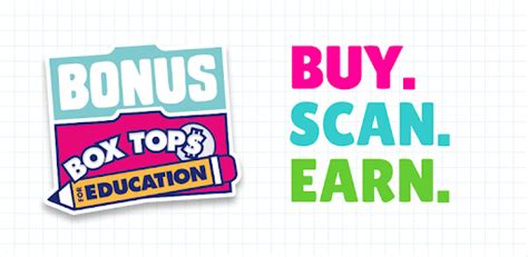 All opinions are mine alone. Box Tops® Bonus App - Apps on Google Play