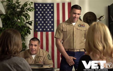 Subscribe for coverage of u.s. Vet Tv Is Comedy Central for Ex-Military and an Eye ...