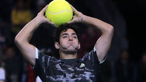 Breaking news headlines about cristian garin, linking to 1,000s of sources around the world, on newsnow: Cristian Garin y la ATP Cup: Jugar con dos Top 10 será una ...