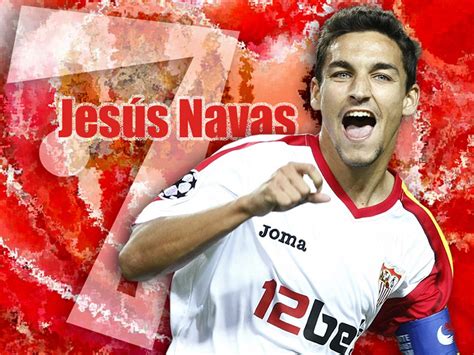 Free navas wallpapers and navas backgrounds for your computer desktop. Jesus Navas Wallpaper ~ Football Wallpaper