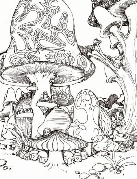 The designs do not have a. Get This Challenging Trippy Coloring Pages for Adults O4BH6