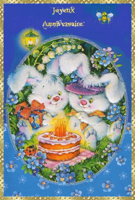 We did not find results for: Lapins assis parmi les fleurs "Joyeux Anniversaire"