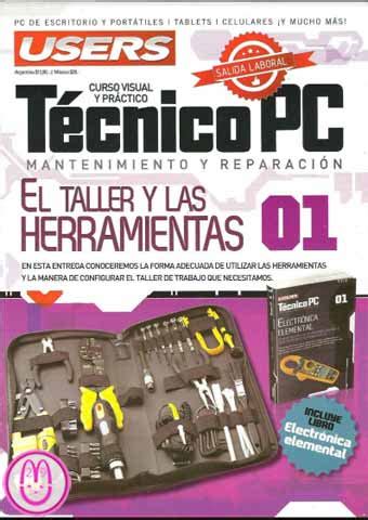 We did not find results for: Técnico PC 01- El taller y las herramientas - USERS .PDF ...