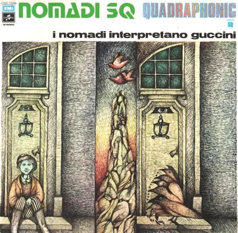 Richard joseph guccini was born august 27, 1942 to bruno and kate guccini. Nomadi - I Nomadi Interpretano Guccini | Releases | Discogs