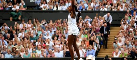 Gauff, who is ranked 140th in the world, will start her first us open main draw appearance against russian teenager i talked to tony godsick, gauff's agent, about the business side of her career. Coco Gauff Stunts On Cover Of Teen Vogue Magazine | WPGC 95.5