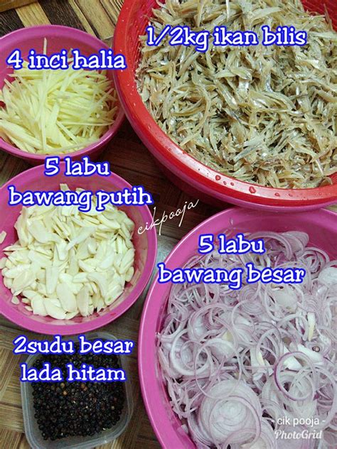 Ya, susu ibu itu jauh lebih bergizi. Serunding Halia Ikan Bilis, Menu Pantang Super Sedap ...