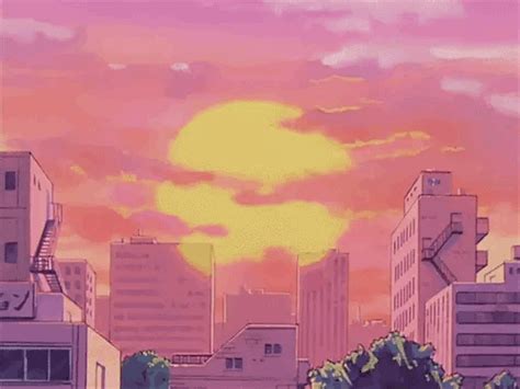 Image about aesthetic in champagnefashion🍾 by joliegamine. Anime Wallpaper HD: Aesthetic Anime City 90s Vintage Retro ...