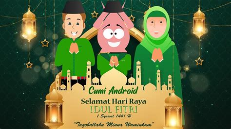 Hari raya idul fitri 1442 hijriah. Maafkan Aku - Selamat Hari Raya Idul Fitri 1441 H - YouTube