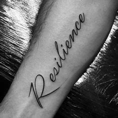 Ver más ideas sobre disenos de unas, hombres tatuajes, tatuajes para hombres. Resultado de imagen para resilience tattoo | Resilience ...