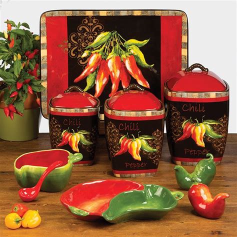 5 out of 5 stars. chili pepper decor | Chili Pepper | Chili peppers decor ...